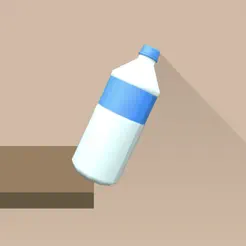 Bottle Flip 3D 翻转吧瓶子苹果版
