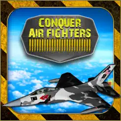 征服F16战斗机空中战斗营轰飞行模拟器苹果版