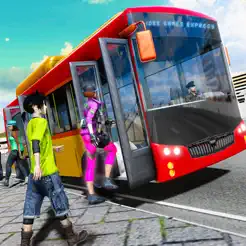真正的公交车驾驶模拟器3D苹果最新版