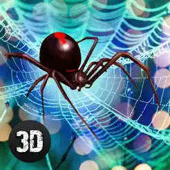 黑寡妇昆虫蜘蛛生命模拟器苹果版