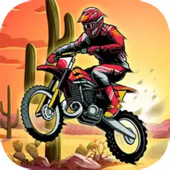 摩托自行车比赛速度苹果版