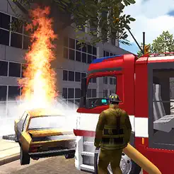 消防车模拟器苹果手机版
