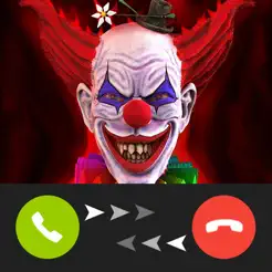 杀手小丑 视频电话 发短信游戏苹果版免费