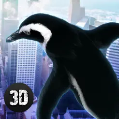 城市鸟企鹅模拟器3D苹果版