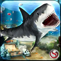 鲨鱼 复仇 攻击 SIM卡 3D苹果版