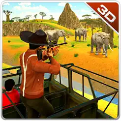 大象猎人和野生动物狩猎模拟器苹果版免费