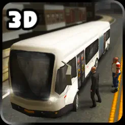 真正的城市公交车驾驶3D模拟器2016年苹果版