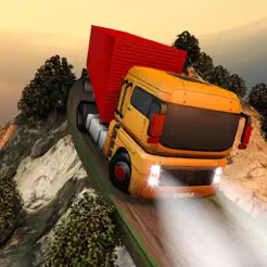 重货卡车运输3D苹果手机版