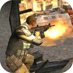 反恐精英射击枪战游戏苹果手机版