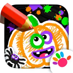 少儿绘画 和儿童绘画！教学儿童游戏 免费苹果版免费