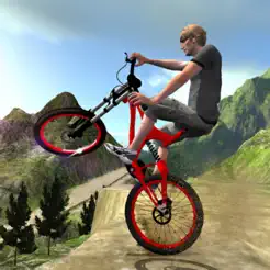 山地自行车模拟器苹果最新版
