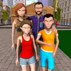 虚拟家庭逃生模拟人生苹果最新版