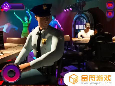警官3D模拟器苹果版下载