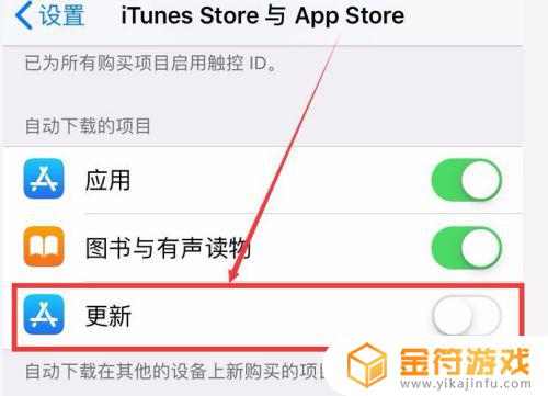 苹果手机app自动更新在哪里关闭 如何关闭 iPhone 应用自动更新