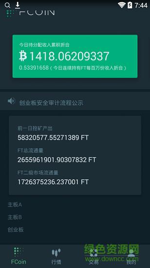 fcoin交易所下载