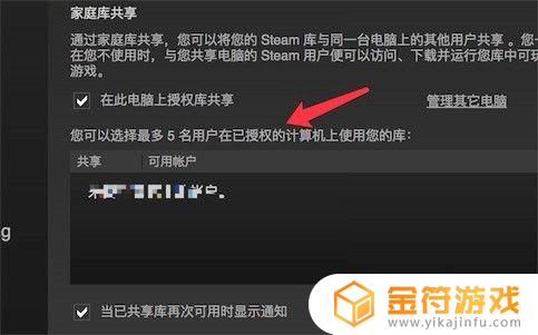 steam游戏给好友共享 Steam如何共享游戏给同学