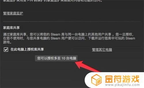 steam游戏给好友共享 Steam如何共享游戏给同学