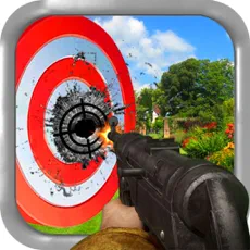 愤怒军事射击范围模拟器3d苹果版