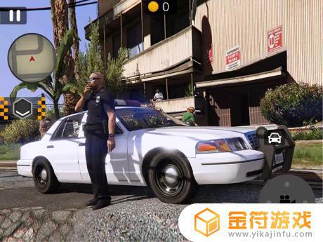 警察模拟器游戏苹果版下载安装