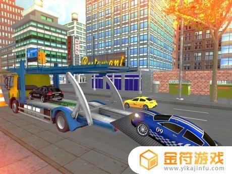 重型运输车货卡车模拟Hill道2017app苹果版