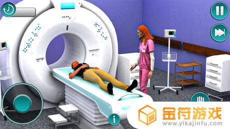 真正的医院模拟游戏苹果版下载