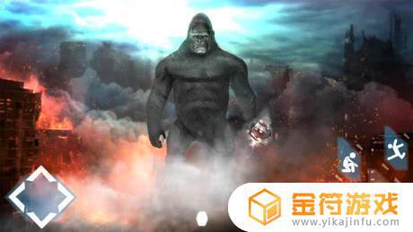 Kaiju Rush苹果最新版下载