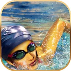 游泳世界大赛潜水运动真实模拟苹果版