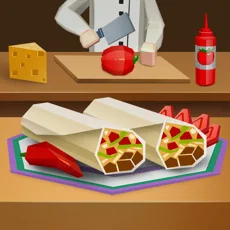 卷饼制造商厨师模拟器苹果最新版
