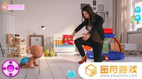怀孕的母亲护理模拟器苹果版下载安装