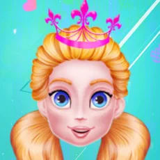小公主女孩化妆游戏苹果最新版