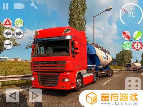 卡车模拟器游戏苹果版下载安装