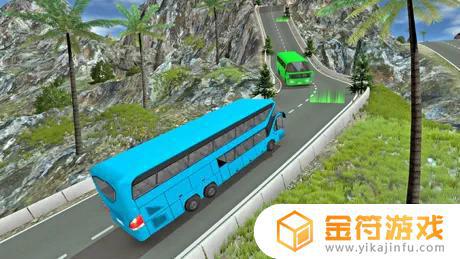 越野公共汽车模拟器app苹果版