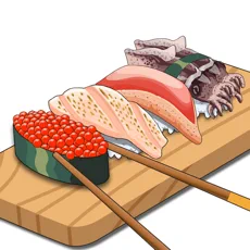 Sushi Friends苹果版