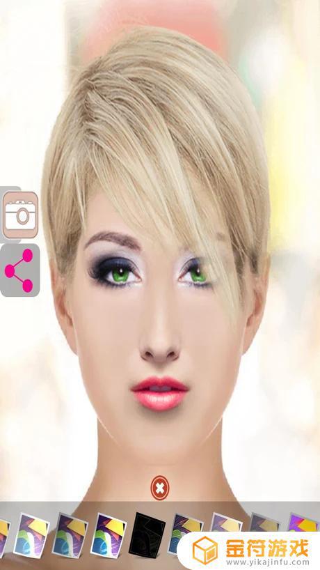 美女化妆预览苹果版下载安装