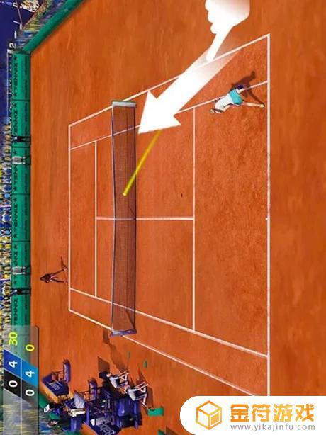 3D网球真实比赛苹果最新版下载