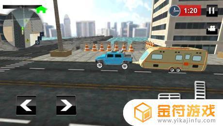 坎珀 面包车 卡车 停車處 RV 汽车 拖车 模拟器下载苹果版