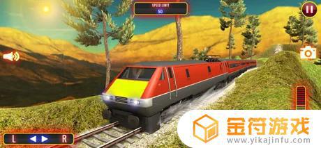 印度火车驾驶游戏 2022苹果最新版下载