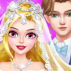 皇家婚礼公主换装游戏女生游戏苹果版