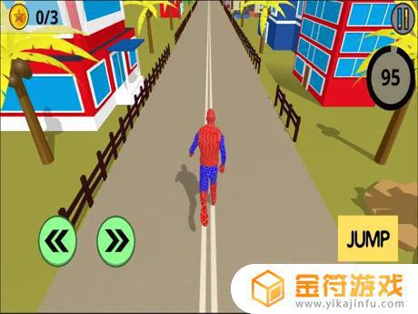 惊人的蜘蛛超级英雄app苹果版
