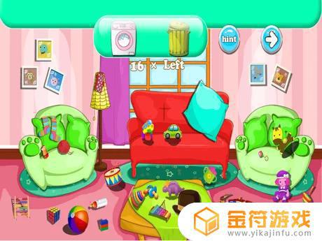 小公主安娜家务小游戏苹果版免费下载