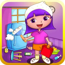 小公主安娜家务小游戏苹果版免费