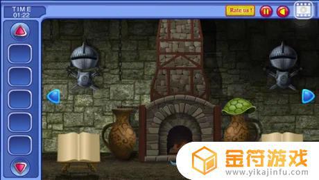 越狱密室逃亡官方经典系列苹果版免费下载