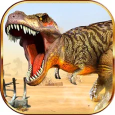 侏罗纪霸王龙入侵城市苹果手机版