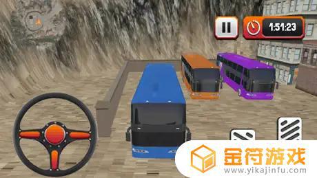 越野公共交通公共汽车和3D驱动程序模拟器苹果最新版下载