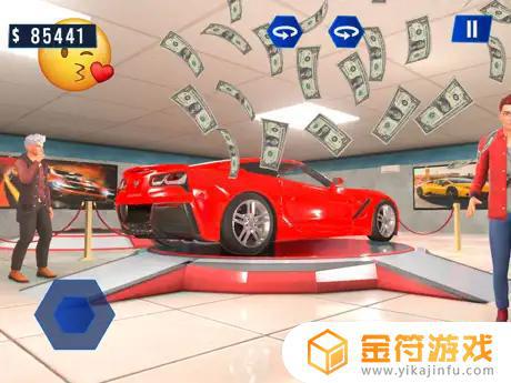 汽车经销商大亨工作游戏3D苹果版下载