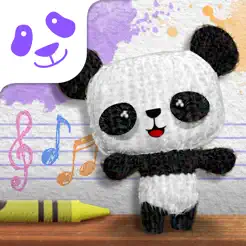 Square Panda 字母摇篮曲苹果版免费
