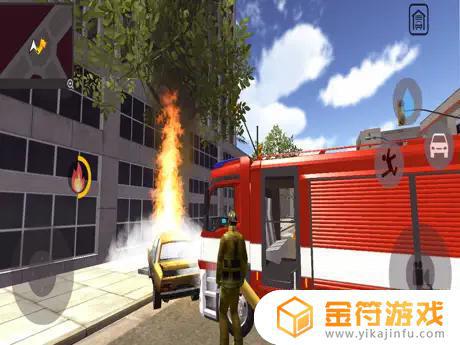 消防车模拟器苹果版免费下载