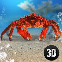螃蟹模拟器3D苹果版