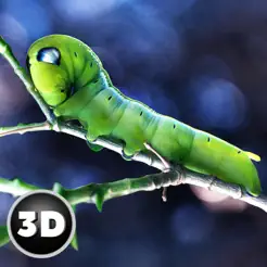 卡特彼勒昆虫生命模拟器苹果最新版
