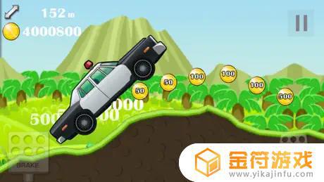 赛车总动员 开车小游戏 hill climb 4x4 真实开车游戏 越野 儿童 赛车 游戏苹果手机版下载